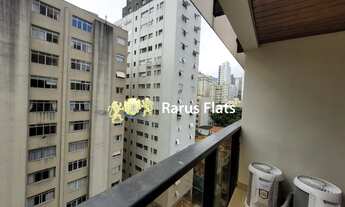 Imagem 5: Flat reformado para alugar no Jardins - The Plazza