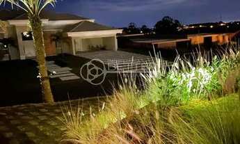 Imagem 3: Por do Sol nesta maravilhosa casa - Condomínio Terras de São José II- Itu/SP