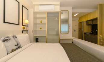 Imagem 6: LOCAÇÃO - Studio Mobiliado no Mont Serrat