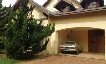 Imagem 7: Sobrado-em-Condominio-para-Venda-e-Aluguel-em-Loteamento-Alphaville-Campinas-Campinas-SP