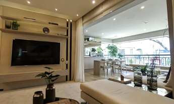 Imagem 6: Apartamento no Condomínio Legacy Klabin na Vila Mariana com 3 dormitórios 3 suítes 2 banhe