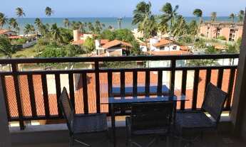 Imagem 2: Apartamento mobiliado com vista