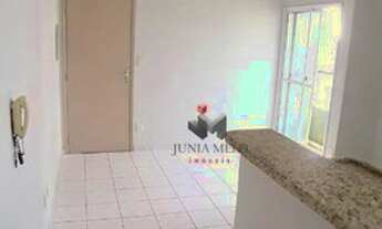 Imagem 3: Apartamento com 1 dormitório, 32 m² - venda por R$ 170.000,00 ou aluguel por R$ 970,00/mês