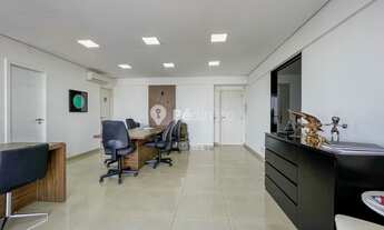 Imagem 6: Sala comercial ampla e confortável com varanda perfeita para o seu negócio