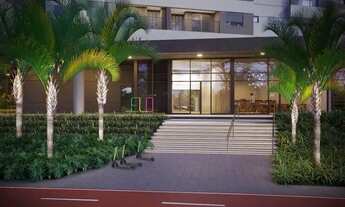 Imagem 3: Apartamento 2 dormitórios, 1 vaga, fase final de obras, 18 andar Lapa