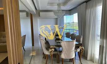 Imagem 5: JK Essencial Mobiliado Alto Padrão- São José do Rio Preto/SP