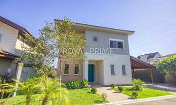 Imagem 4: Casa em Condomínio com Quintal e 4 dormitórios à venda, 227 m² - Santo Inácio - Curitiba/P