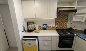 Imagem 6: Flat para locação no Itaim Bibi - Edifício Saint Denis - Cód. EYK01311