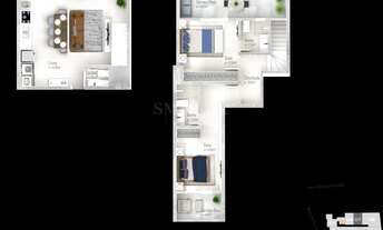 Imagem: FLORIANóPOLIS - Apartamento Padrão - Trindade