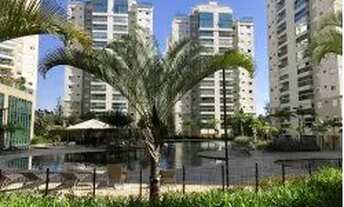 Imagem 2: Apartamento mobiliado para locação no Condominio Acqua Galleria - Campinas-SP