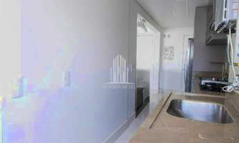 Imagem 4: Apartamento no Condomínio Scenário Jardim Prudência no Jabaquara 93m² 1 suíte 3 banheiros