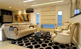 Imagem 7: Casa com 4 dormitórios à venda, 490 m² por R$ 5.500.000,00 - Residencial Villa Solaia - Ba