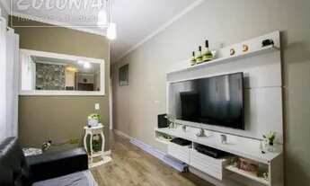 Imagem 7: Santo André - Apartamento Padrão - Vila Tibiriçá