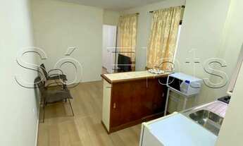 Imagem 2: Flat Saint Gothard com 33m², 1 dormitório e 1 vaga de garagem para locação