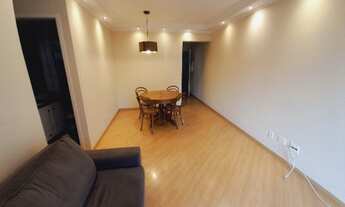 Imagem 3: Apartamento para alugar de 2 dormitórios com 2 vagas no Morumbi