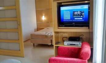 Imagem 3: Flat com 1 dormitório para alugar, 37 m² - Itaim Bibi - São Paulo/SP