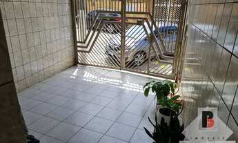 Imagem 5: Sobrado de vila com portão automático na Vila Bertioga