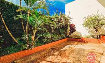 Imagem 3: Casa com 4 dormitórios, 464 m² - venda por R$ 3.100.000,00 ou aluguel por R$ 16.200,00/mês