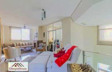 Imagem 7: Locação Cobertura 2 Dormitórios - 340 m² Moema