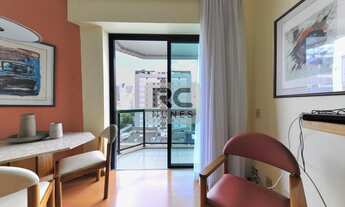 Imagem 4: Flat para aluguel, 1 quarto, 2 vagas, Savassi - Belo Horizonte/MG