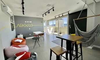 Imagem 4: Apartamento para venda com 39 metros quadrados com 1 quarto em Camobi - Santa Maria - RS