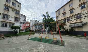 Imagem: Apartamento reformado com 2 quartos - Irajá