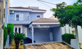 Imagem: Casa com 3 dormitórios para alugar - Condomínio