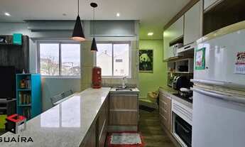 Imagem 6: Cobertura à venda 2 quartos 1 vaga Cuzco Jardim Santo Alberto - Santo André - SP