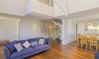 Imagem 2: Apartamento Locação 3 Dormitórios - 270 m² Itaim Bibi