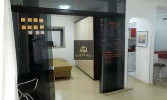 Imagem 6: Flat disponível no Jardins - SP