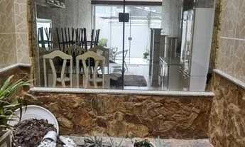 Imagem 7: Casa de condomínio sobrado para venda tem 164 metros quadrados com 4 quartos