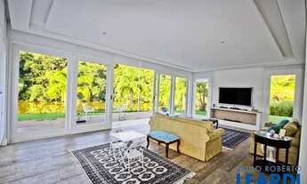 Imagem 6: CASA EM CONDOMÍNIO - ALPHAVILLE - SP