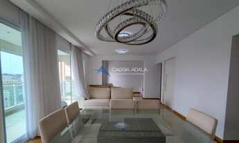 Imagem 2: Apartamento para aluguel tem 157 metros quadrados com 3 quartos em Cambuí - Campinas - SP