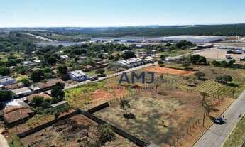 Imagem 3: Excelente área de 2.700m² nas proximidades da BR-153 em Hidrolândia