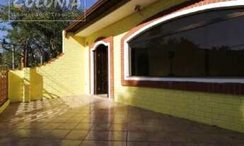 Imagem 5: Santo André - Casa Padrão - Parque Marajoara