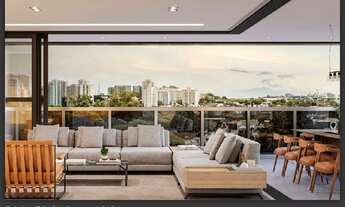 Imagem 2: Apto okm 142 m2, 13 andar, Stan, Rua dos Pinheiros, vizinho do metrô Fradique Coutinho