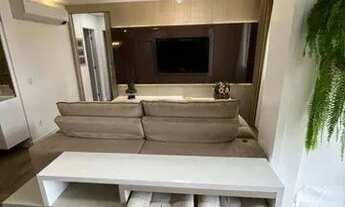 Imagem 6: Apartamento com vista do mar mobiliado com 3 dormitórios à venda, 93 m² por R$ 1.000.000