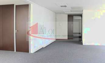 Imagem 5: TRES SALAS + 6 BANHEIROS 150m² de área útil 3 Vagas total. Salão de conferência para até 6