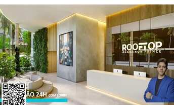 Imagem 7: Apartamento studio para investimento novo com lazer nascente e na zona norte proximo a aga