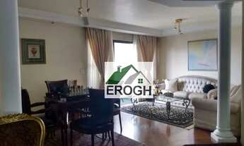 Imagem 2: Apartamento com 3 dormitórios à venda, 173 m² por R$ 950.000,00 - Vila Bastos - Santo Andr