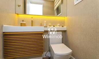 Imagem 7: Casa com 3 dormitórios à venda, 157 m² por R$ 1.100.000 - Ecoville - Porto Alegre/RS