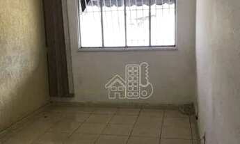 Imagem 2: Apartamento com 2 dormitórios à venda, 63 m² por R$ 220.000,00 - Cubango - Niterói/RJ