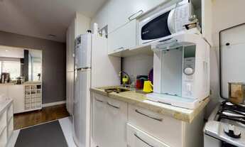 Imagem 7: Apartamento com 2 dormitórios à venda, 64 m² por R$ 570.000,00 - Vila Andrade - São Paulo