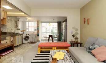 Imagem 2: Apartamento para Aluguel - Jardim Paulista, 1 Quarto, 44 m2