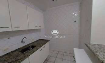 Imagem 4: Apartamento em ótima localização no Bairro Ribeirânia com 1 suíte, 2 vagas cobertas