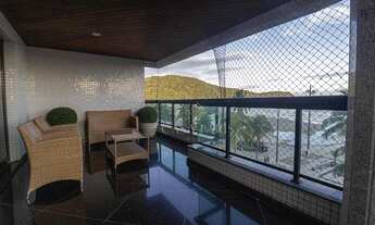 Imagem 5: Apartamento com 4 dormitórios à venda, 266 m² por R$ 3.975.000,00 - Canto do Forte - Praia