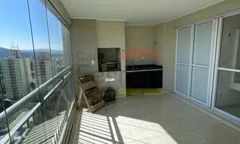 Imagem 3: Apartamento à venda no Tremembé com Varanda Gourmet