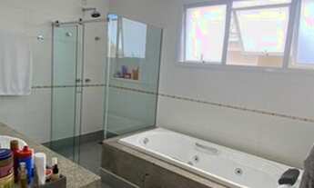 Imagem 5: Belíssima casa no condomínio Jardins Barcelona, área gourmet, piscina com hidromassagem