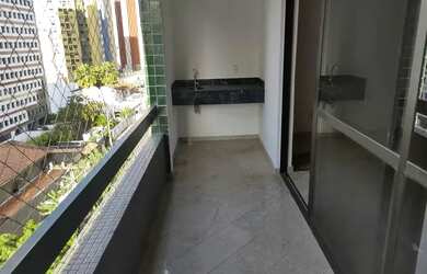 Imagem 2: Apartamento para Locação em Salvador, Caminho das Árvores, 3 dormitórios, 2 suítes, 4 banh