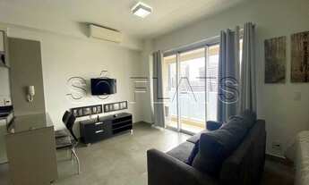 Imagem 4: Apartamento disponível para locação no ADD Nova Berrini contendo 33m² sendo 1 dormitório e